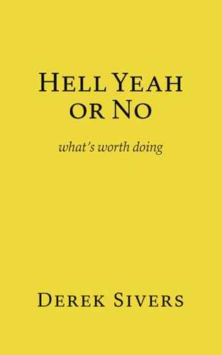Cover of Hell Yeah or No