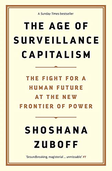 Cover of The Age of Surveillance Capitalism