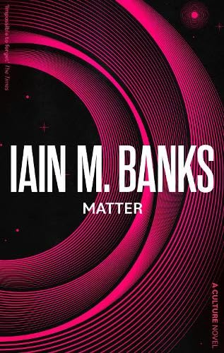 Cover of Matter