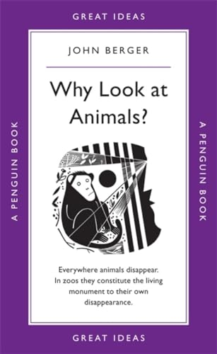 Cover of Why look at animals?