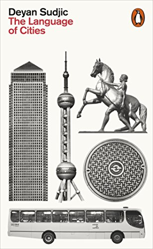 Cover of The Language of Cities