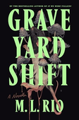 Cover of Graveyard Shift