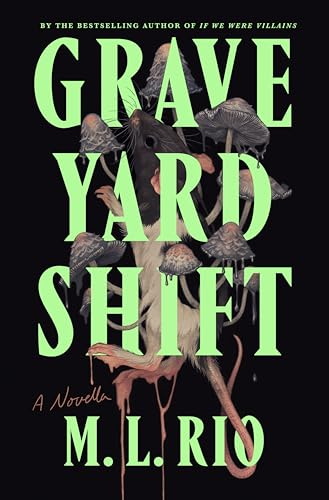 Cover of Graveyard Shift