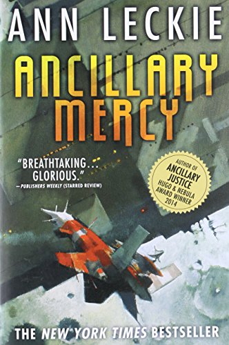 Cover of Ancillary Mercy (Imperial Radch #3)