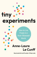 Cover of Tiny Experiments